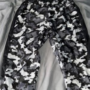 Nike fleece pants